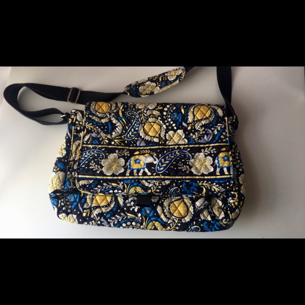Vera Bradley Messenger Bag